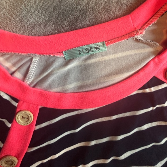 PS Kate Striped Top - Picture 4 of 5